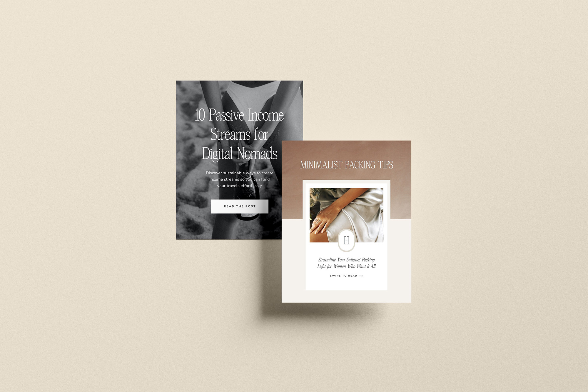 Hyde Park Social Media Templates preview 5