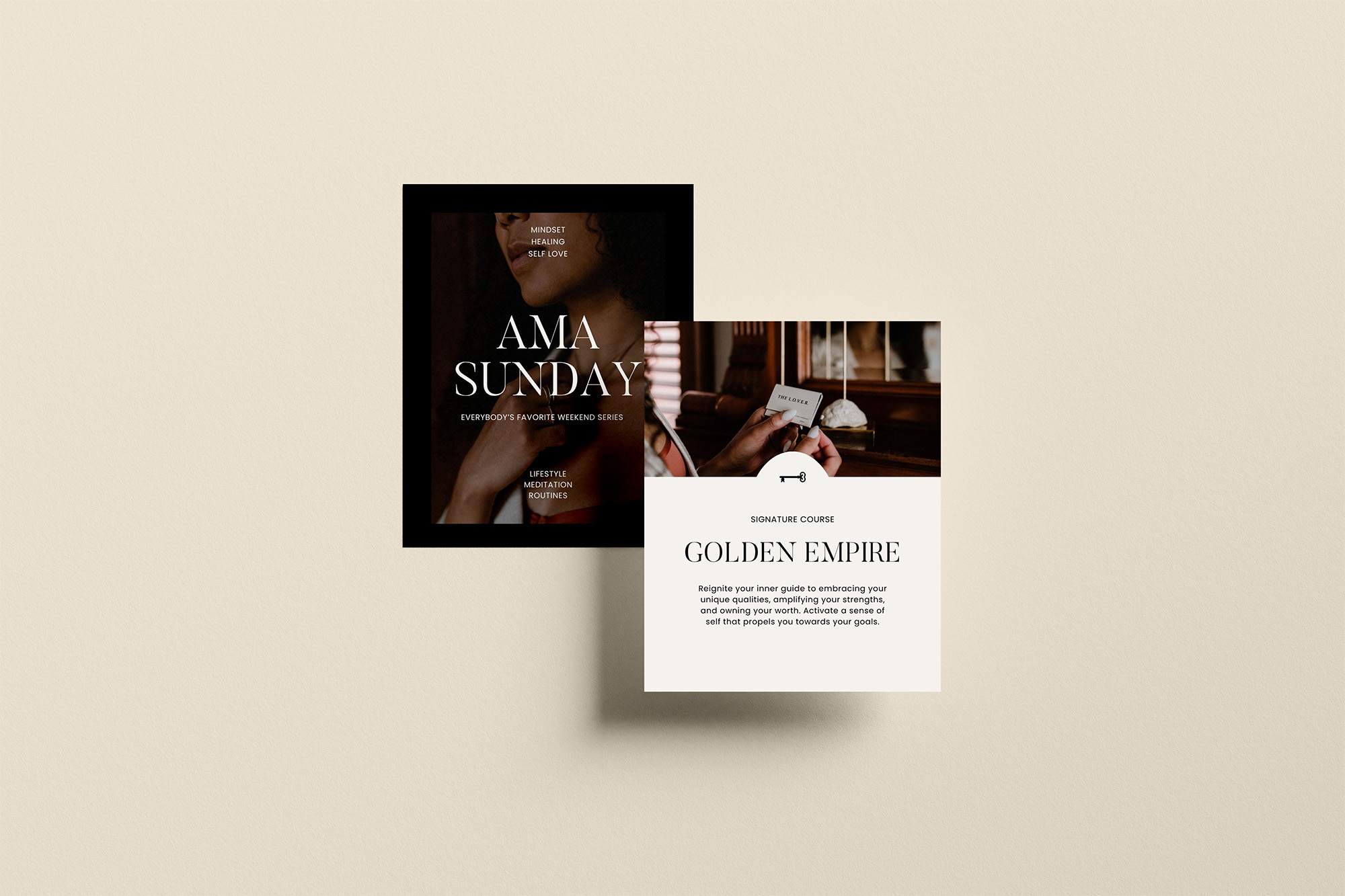 Knightsbridge Social Media Templates preview 5