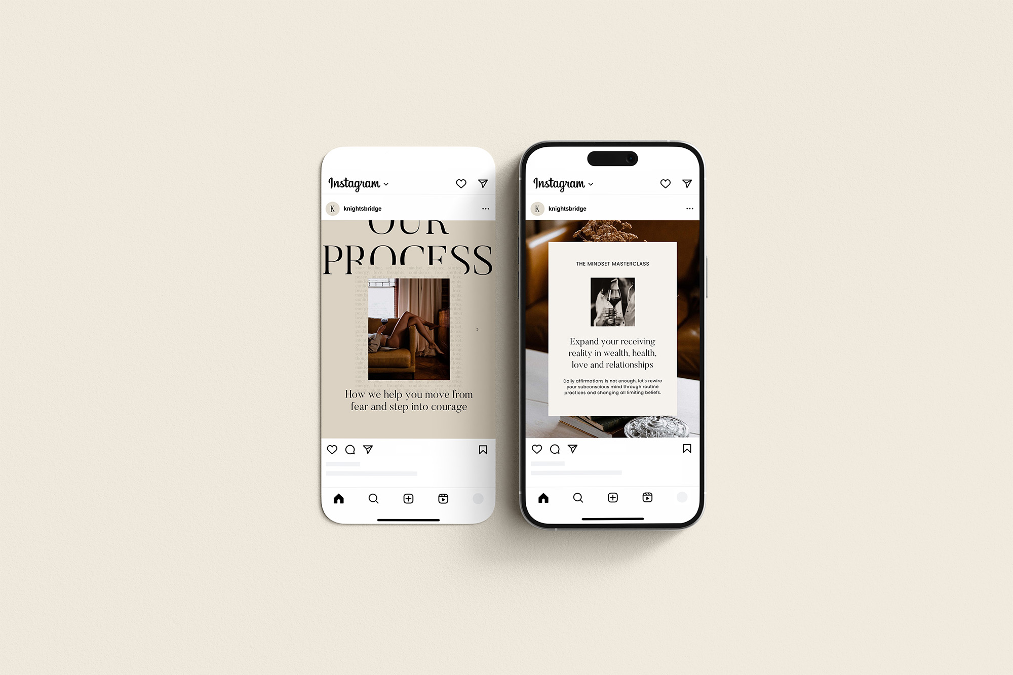 Knightsbridge Social Media Templates preview 3