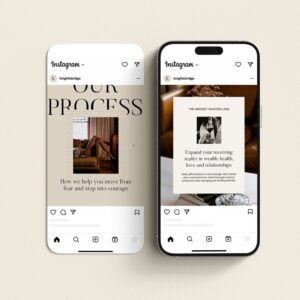 Knightsbridge Canva Social Media Templates