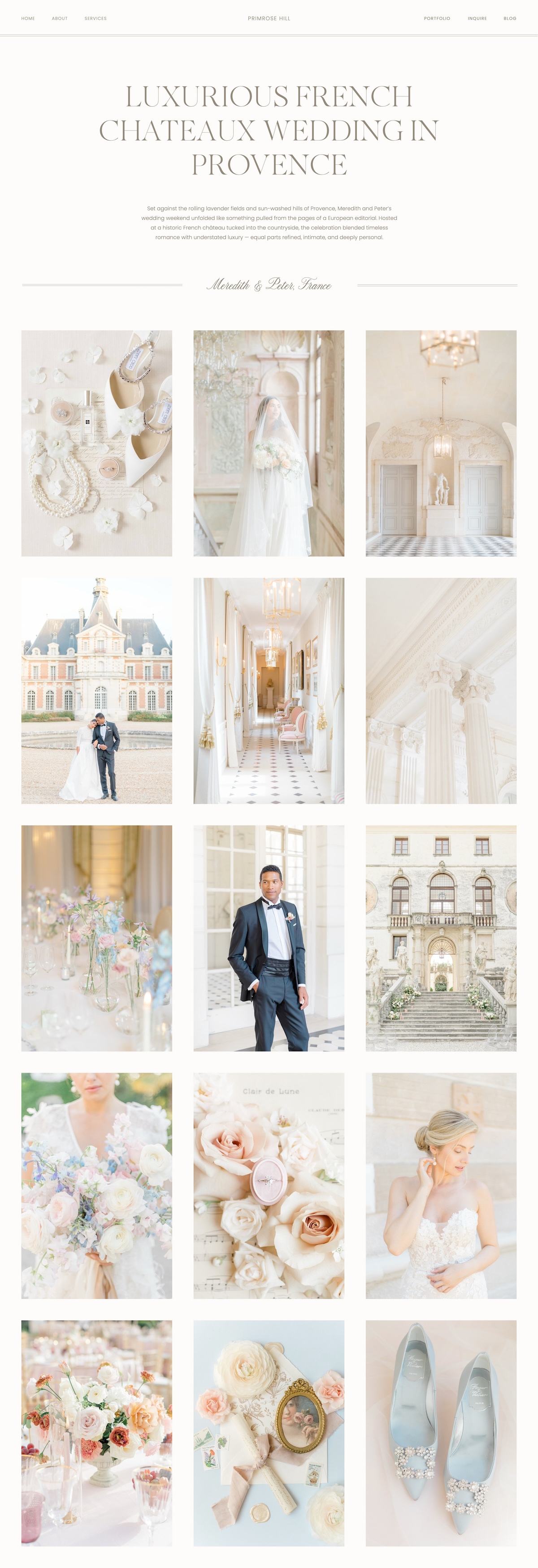 Primrose Hill page preview 3